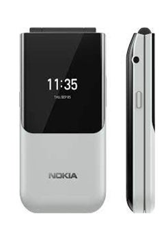 NOKIA 2720 Flip Dual SIM Grey  - Image 3