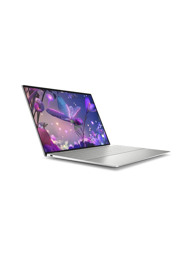 DELL - Xps+/I7-1360P/16Gb Ram/1Tb Ssd/Sh D Graphics/13.4 Inch Uhd/W11P English/Arabic Silver - Image 1