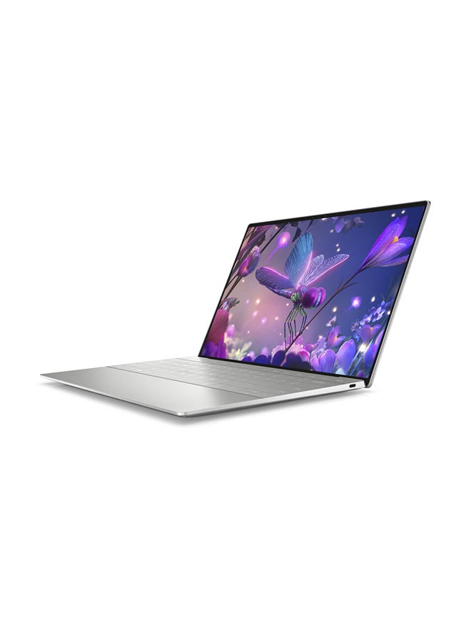 DELL - Xps+/I7-1360P/16Gb Ram/1Tb Ssd/Sh D Graphics/13.4 Inch Uhd/W11P English/Arabic Silver - Image 1