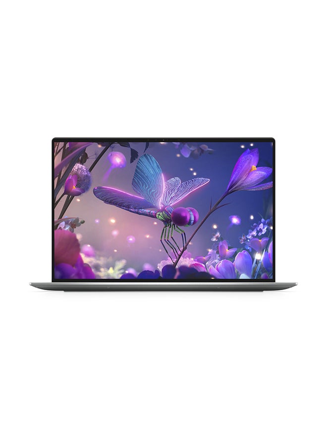 (Upgraded Version) Xps+ Laptop With 13.4 Inch Full HD (1920X1080) Display, Core i7-1360P Processor/16GB RAM DDR5/1TB SSD/Intel Iris XE Graphics/ English/Arabic Silver