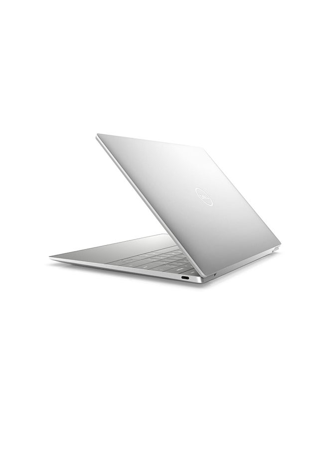 DELL - Xps+/I7-1360P/16Gb Ram/1Tb Ssd/Sh D Graphics/13.4 Inch Uhd/W11P English/Arabic Silver - Image 1