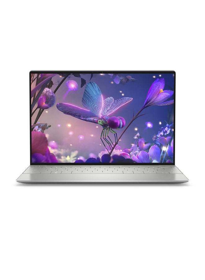 DELL - Xps+/I7-1360P/16Gb Ram/1Tb Ssd/Sh D Graphics/13.4 Inch Uhd/W11P English/Arabic Silver - Image 1