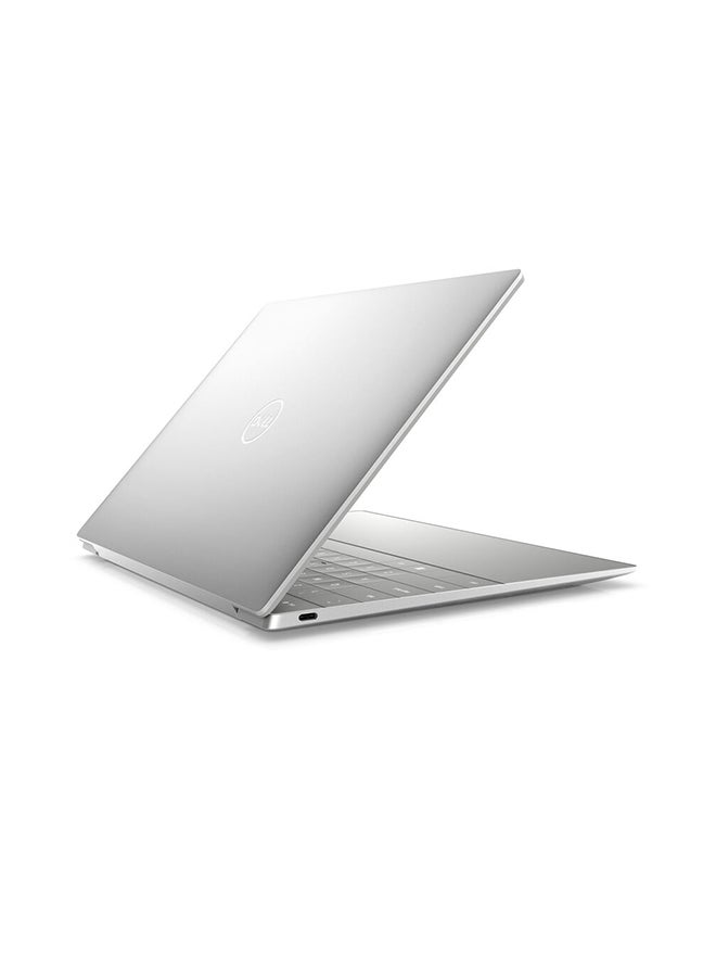 DELL - Xps+/I7-1360P/16Gb Ram/1Tb Ssd/Sh D Graphics/13.4 Inch Uhd/W11P English/Arabic Silver - Image 1