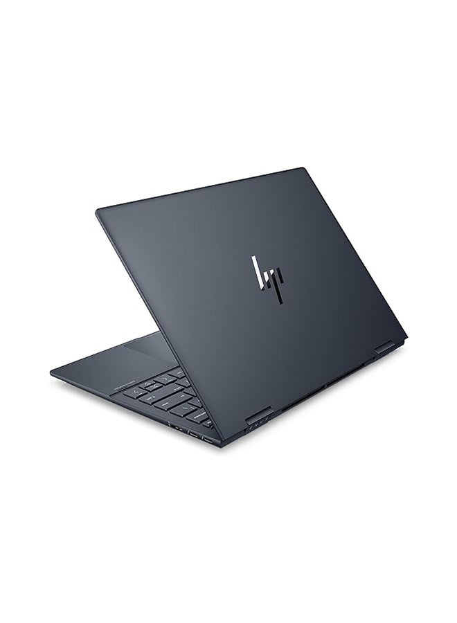 HP Envy X360 2 In 1 Laptop 13-Bf0011Ne, 13.3 Inch Wuxga Touch Screen, 12Th Gen Intel® Core™ I5, 8Gb Ram, 512 Ssd, Intel® Uhd Graphics, Windows 11 Home 79Z26Ea English/Arabic Space Blue  - Image 5