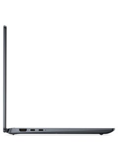 DELL Newest 2024 Latitude 7440 Professional & Business Laptop With 14-Inch Touch Display, Core i7 Processor/16GB RAM/1TB SSD/Windows 11 Pro + Light Weight Metalic Body Free Bag Dell English/Arabic Grey  - Image 5