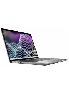 DELL Newest 2024 Latitude 7440 Professional & Business Laptop With 14-Inch Touch Display, Core i7 Processor/16GB RAM/1TB SSD/Windows 11 Pro + Light Weight Metalic Body Free Bag Dell English/Arabic Grey  - Image 3
