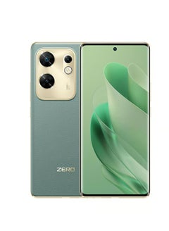 Infinix Zero 30 Dual SIM Misty Green 8+8GB RAM 256GB 4G LTE  - Image 1