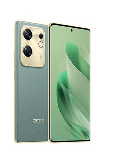 Infinix Zero 30 Dual SIM Misty Green 8+8GB RAM 256GB 4G LTE  - Image 2