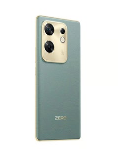 Infinix Zero 30 Dual SIM Misty Green 8+8GB RAM 256GB 4G LTE  - Image 3