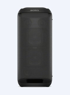 Sony Sony SRS-XV800 X-Series Wireless Portable Bluetooth Karaoke Party Speaker IPX4 Splash-Resistant with 25 Hour-Battery Built-in Handle and Wheels Omnidirectional Sound and Ambient Lights SRS-XV800 black  - Image 3
