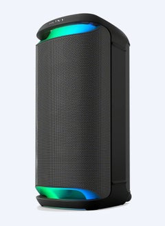 Sony Sony SRS-XV800 X-Series Wireless Portable Bluetooth Karaoke Party Speaker IPX4 Splash-Resistant with 25 Hour-Battery Built-in Handle and Wheels Omnidirectional Sound and Ambient Lights SRS-XV800 black  - Image 2