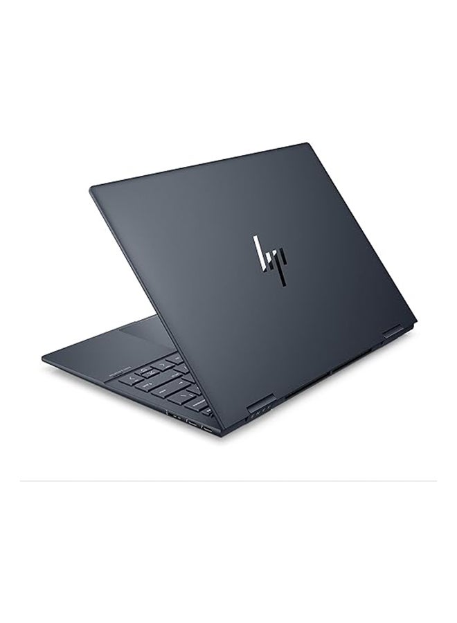Envy X360 2 In 1 Laptop 13-Bf0017Ne, 13.3 Inch 2.8K Touch Screen, 12Th Gen Intel® Core™ I7, 16Gb Ram, 512Gb Ssd, Intel® Iris® Xᵉ Graphics, Windows 11 Home, 822S2Ea English/Arabic Space Blue