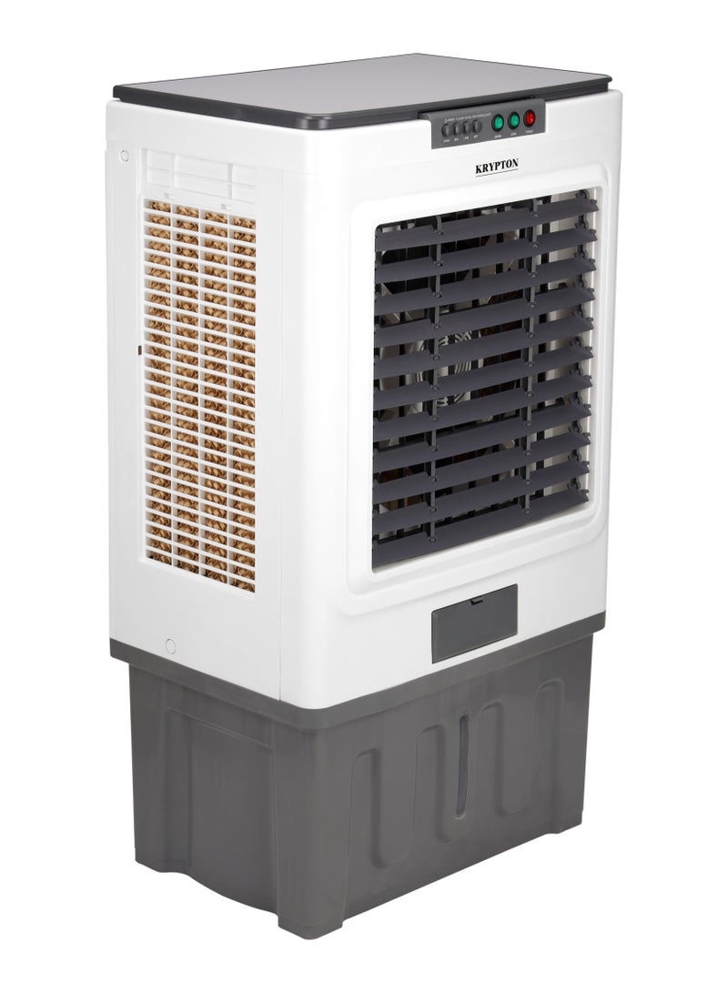 Krypton 60 L Air Cooler- Equipped with Ice Box Technology, 3 Wind Speed/ 250 W Powerful Motor, Adjustable Directions 60 L 250 W KNAC6437 multicolour
