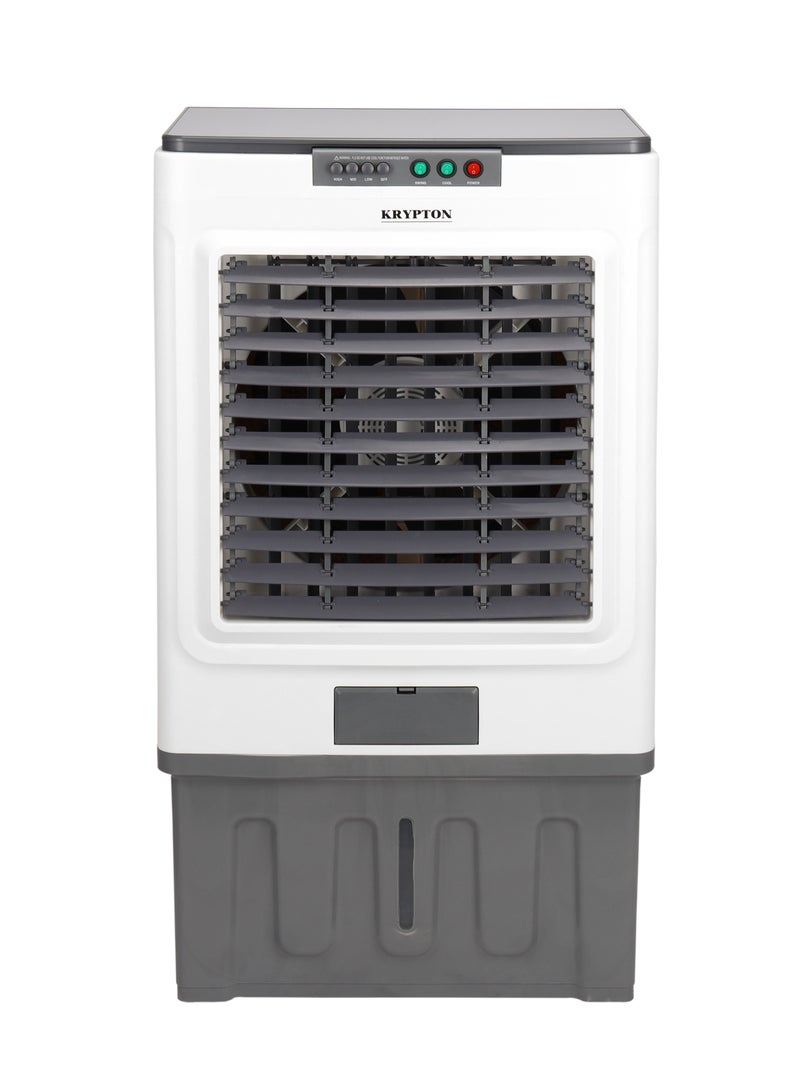 Krypton 60 L Air Cooler- Equipped with Ice Box Technology, 3 Wind Speed/ 250 W Powerful Motor, Adjustable Directions 60 L 250 W KNAC6437 multicolour