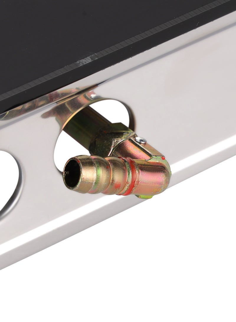 KRYPTON - Tempering Glass Burner KNGC6572 Multicolour - Image 1