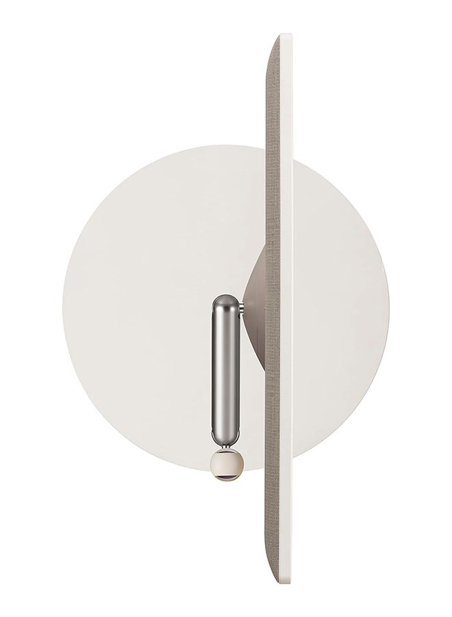 LG StanbyME 27 Inch Full HD HDR Movable Smart Screen, Wireless, Adjustable (Rotate, swivel, tilt) Grey - Image 5