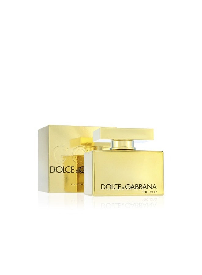 دولتشي آند غابانا عطر ذا ون جولد للنساء المكثف