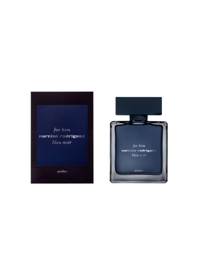 narciso rodriguez - Bleu Noir Parfum 50ml - Image 1