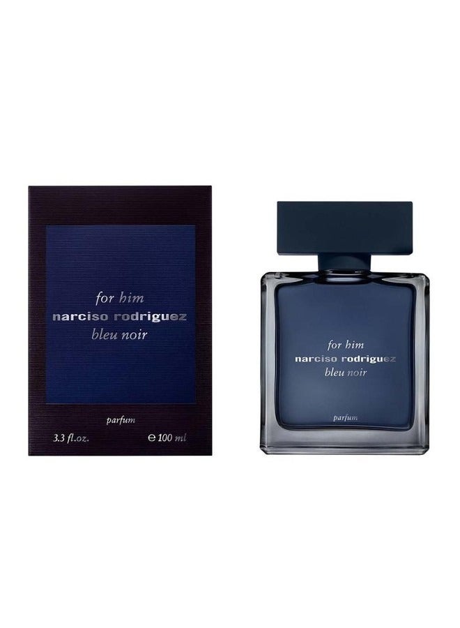 narciso rodriguez - Bleu Noir Parfum 100ml - Image 1