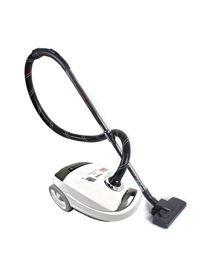 Saachi 4L Vacuum Cleaner with LED Indicator speed control 4 L 2200 W NL-VC-1108-WH White