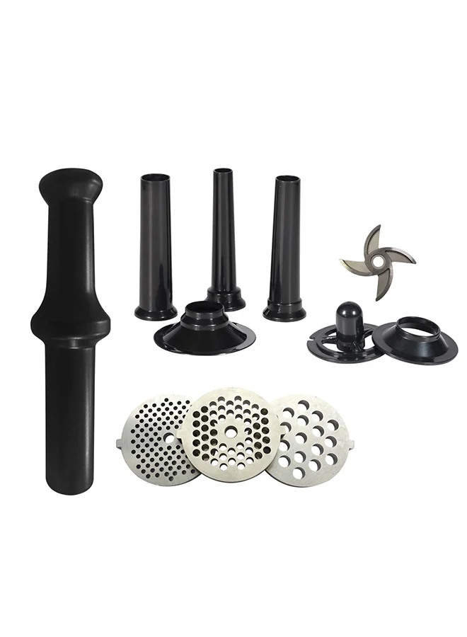 Saachi Meat Grinder with  Reverse/On/Half/Stop & Reset function 3500 W NL-MG-968-BK Black