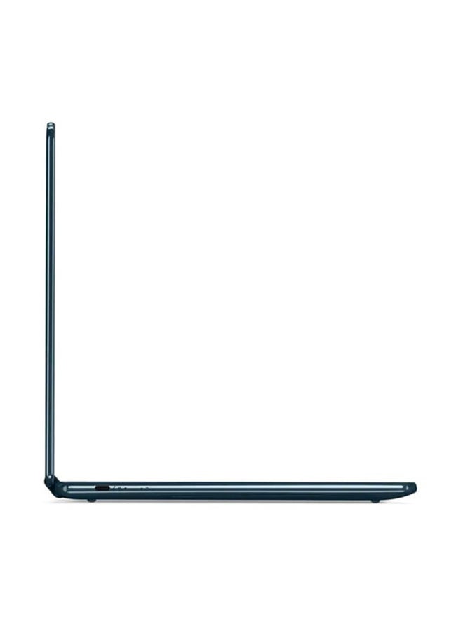 Yogabook 9 Laptop With 13.3-Inch Display, Core i7-1355U Processor/16GB RAM/1TB SSD/Integrated Graphics/Windows 11 English/Arabic Blue