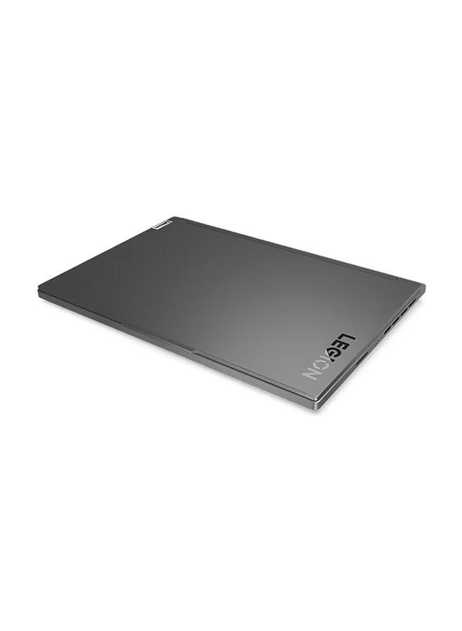 Lenovo - Legion Slim 5 16IRH8 Gaming Laptop With 16-Inch Display, Core i7-13700H Processor/16GB RAM/512GB SSD/6GB Nvidia GeForce RTX 4050 Graphics Card/Windows 11 Home English/Arabic Storm Grey - Image 1