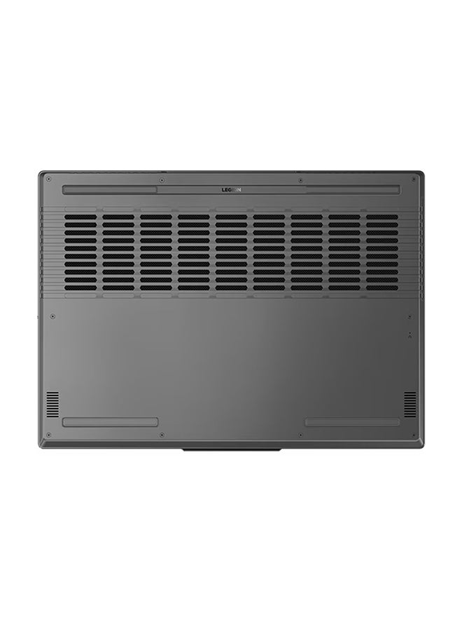 Lenovo - Legion Slim 5 16IRH8 Gaming Laptop With 16-Inch Display, Core i7-13700H Processor/16GB RAM/512GB SSD/6GB Nvidia GeForce RTX 4050 Graphics Card/Windows 11 Home English/Arabic Storm Grey - Image 1