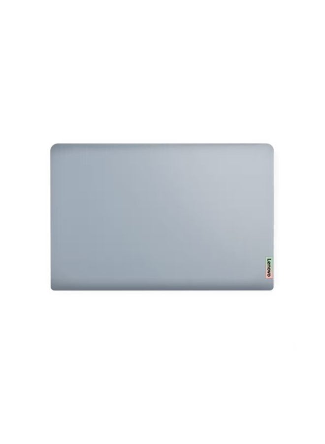 IdeaPad 3 15IAU7 (2022) (Upgraded Version) Laptop With 15.6-Inch Display, Core i5-1235U Processor/16GB RAM/512GB SSD/Intel Iris Xe Graphics/Windows 11 Home English/Arabic Arctic Grey