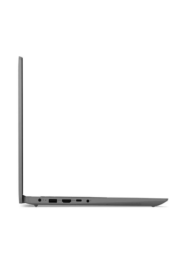 IdeaPad 3 15IAU7 (2022) (Upgraded Version) Laptop With 15.6-Inch Display, Core i5-1235U Processor/16GB RAM/512GB SSD/Intel Iris Xe Graphics/Windows 11 Home English/Arabic Arctic Grey