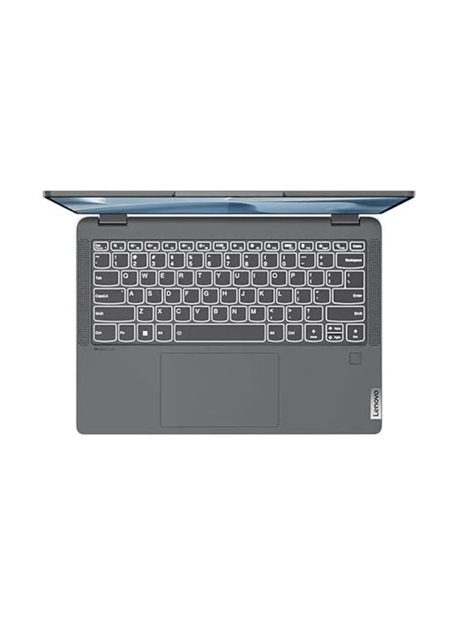 Flex 5 14IAU7 (Upgraded Version) Laptop With 14-Inch Display, Core i5-1235U Processor/8GB RAM/512GB SSD/Intel Iris Xe Graphics/Windows 11 English/Arabic Storm Grey - pnsku/N70031857V/45/_/1704207852/379e7274-62d3-4ef7-b745-c0c3a72ec275