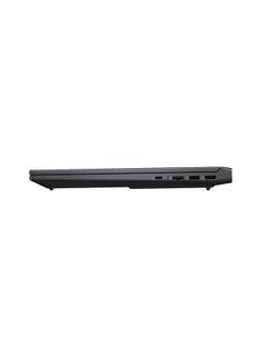 HP VICTUS 15-FB1002NE (Upgraded Version) Laptop With 15.6-Inch Display, Ryzen 5 7535HS Processor/8GB RAM/512GB SSD/Windows 11 Home English/Arabic Silver  - Image 5