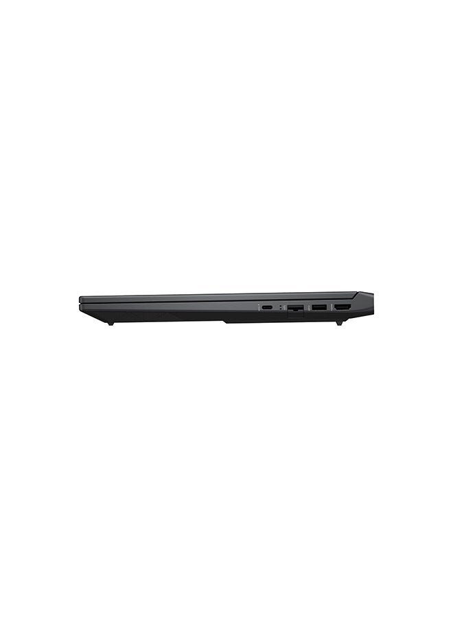 HP VICTUS Gaming (Upgraded Version) Laptop With 15.6-Inch Display, Core i5-13420H Processor/8GB RAM/512GB SSD/4GB Nvidia Geforce RTX2050 Graphics Card/Windows 11 Home English/Arabic Black  - Image 5