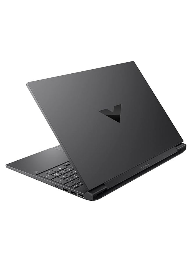 HP VICTUS Gaming (Upgraded Version) Laptop With 15.6-Inch Display, Core i5-13420H Processor/8GB RAM/512GB SSD/4GB Nvidia Geforce RTX2050 Graphics Card/Windows 11 Home English/Arabic Black  - Image 4
