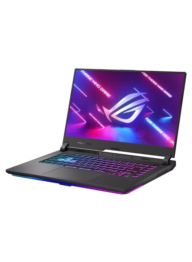 ASUS - ROG STRIX G15 G513RC-HN088W Laptop With 15.6-Inch Display, AMD Ryzen 7-6800H Processor/16GB RAM/512GB SSD/4GB Nvidia Geforce RTX 3050 Graphics Card/Windows 11 Home English/Arabic Grey - Image 1