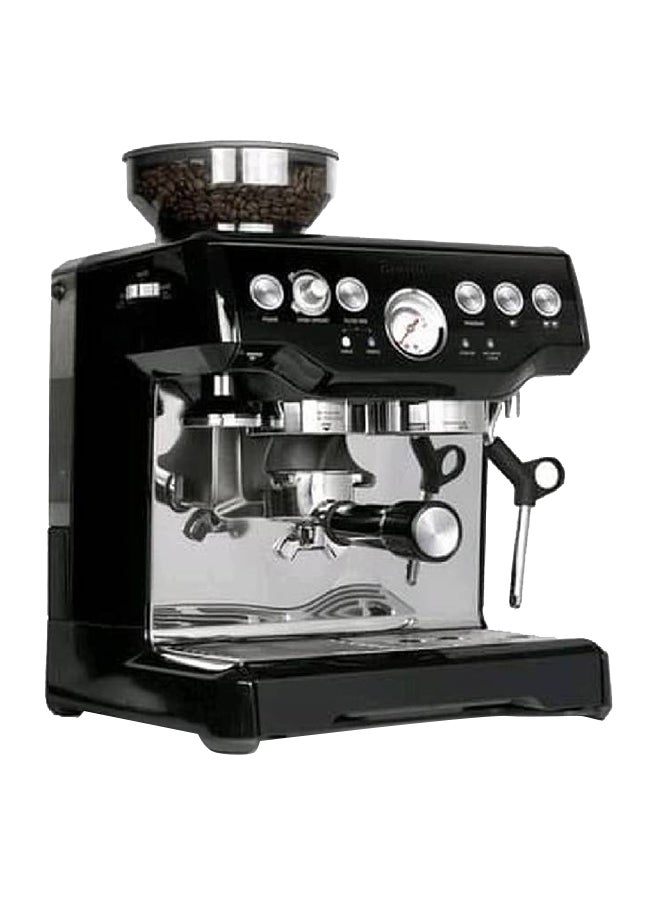 بريفيل - ماكينة صنع القهوة Breville the Barista Express® (عرق السوس) - Image 1