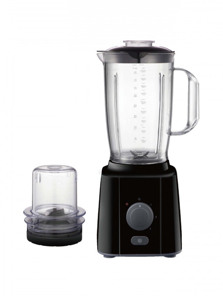 REBUNE Ultra High Speed Blender 2 L 650 W RE-2-140 Black  - Image 1
