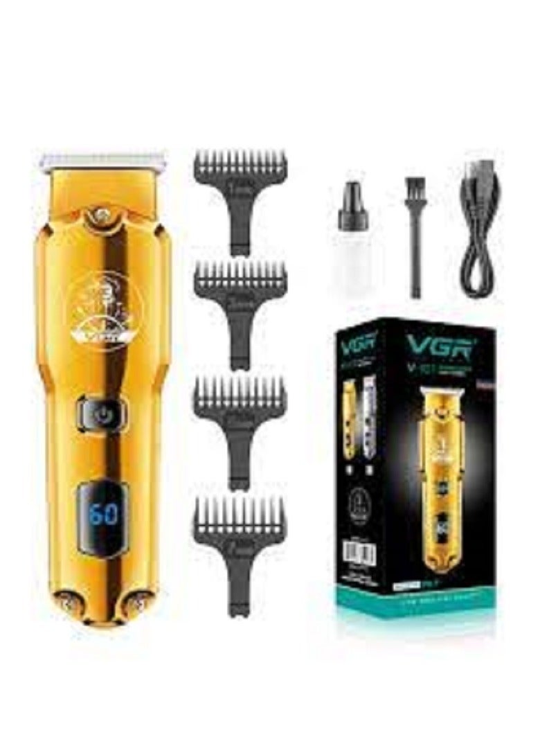 VGR V-927 Professional Rechargeable Hair Trimmer 