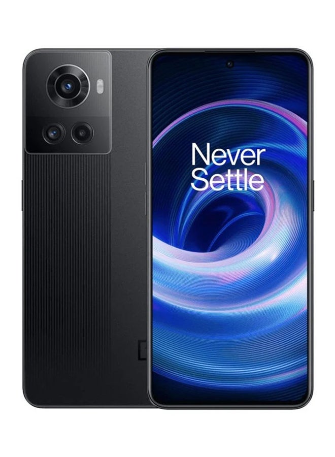 OnePlus 10R Dual SIM Sierra Black 12GB RAM 512GB 5G - International Version  - Image 1
