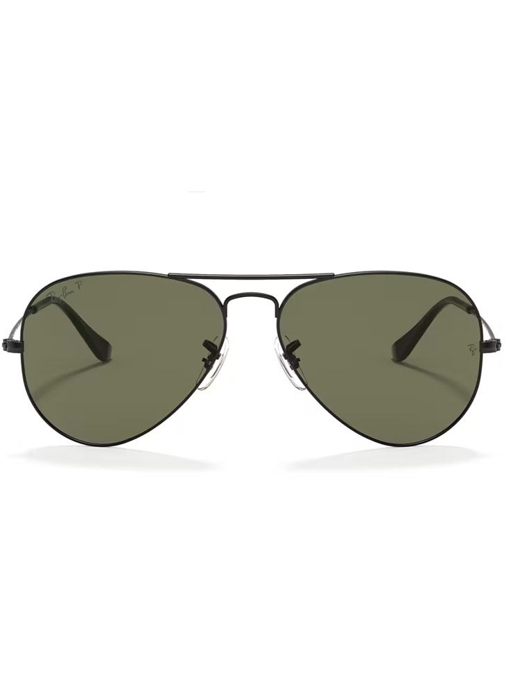 Ray-Ban Aviator Classic Sunglasses-Lens Size:58mm - Image 2