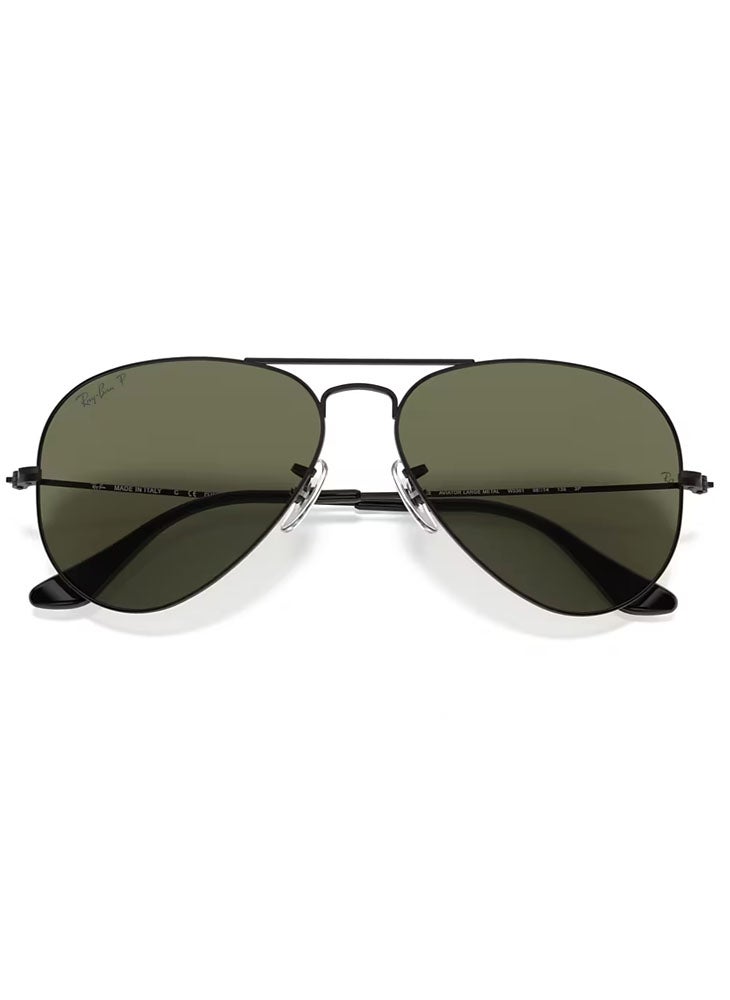 Ray-Ban Aviator Classic Sunglasses-Lens Size:58mm - Image 5