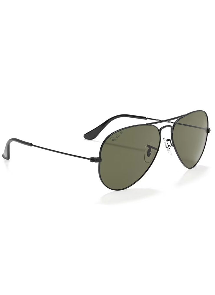 Ray-Ban Aviator Classic Sunglasses-Lens Size:58mm - Image 3