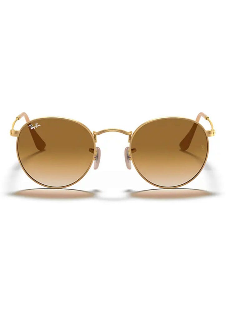 راي بان Round Flat Lenses Sunglasses Lens Size- 50Mm - Image 2
