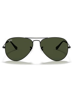 Ray-Ban Aviator Classic Sunglasses Lens Size- 58Mm  - Image 2
