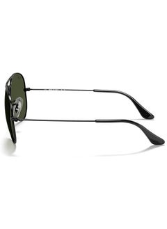 Ray-Ban Aviator Classic Sunglasses Lens Size- 58Mm  - Image 4