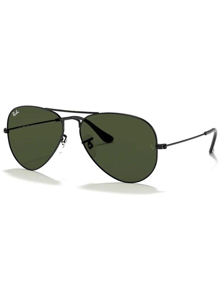 Ray-Ban Aviator Classic Sunglasses Lens Size- 58Mm RB3025 L2823 62-14 - Image 3