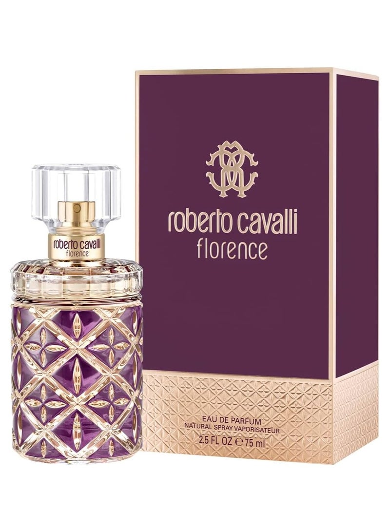 roberto cavalli Florence EDP 75mlml  - Image 1