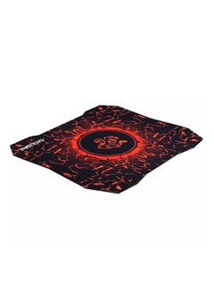 Datazone 2-In-1 Kit Gaming Mouse And Mouse Pad Black/Orange  - Image 3