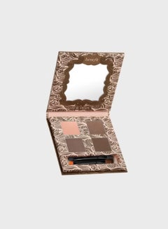 Easy Smokin Eye Palette Multicolour