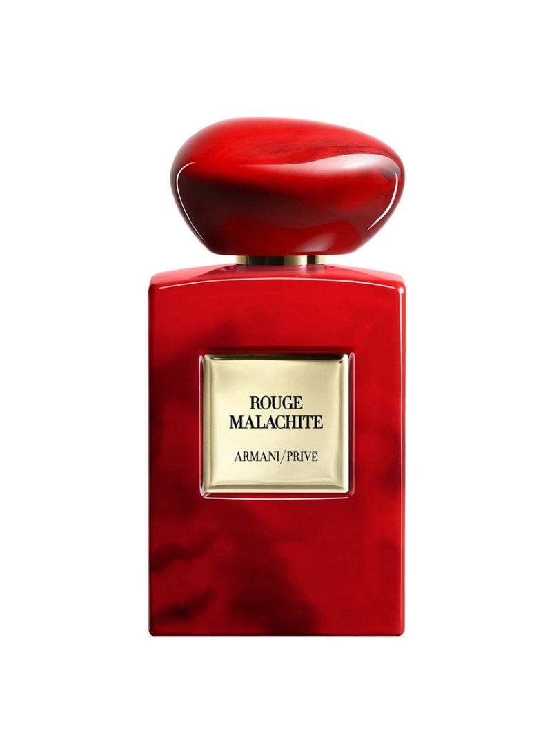 GIORGIO ARMANI Prive Rouge Malachite EDP 100ml  - Image 1